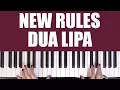 Download Lagu HOW TO PLAY: NEW RULES - DUA LIPA