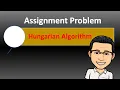 Hungarian Algorithm
