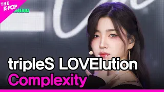 tripleS LOVElution Complexity tripleS LOVElution THE SHOW 230829