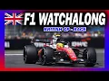 F1 Watchalong - BRITISH GP