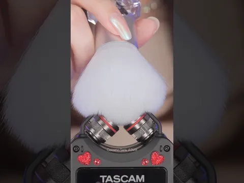 #asmr Tingle Like Never Before / TASCAM DR-40XP #shorts #asmrshorts