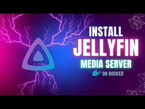Download MP3 نصب و راه اندازی مدیا سرور جلیفین | install \u0026 setup jellyfin media server