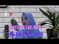 SHOLAWAT TERBARU 2021 ANTUDKHILANA | Cover \u0026 Lirik By Siti Nurbae'ah