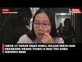 UMUR 13 TAHUN UDAH H4M1L DILUAR NIK4H DAN SEKARANG ORANG TUAKU G MAU TAU SAMA HIDUPKU MISS