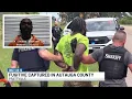 Fugitive captured in Autauga County