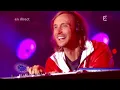 KELLY ROWLAND feat. DAVID GUETTA - When love takes over  (HD) [Live at Fete de la Musique 2009]