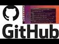How to use Git with the Linux Command Line Ubuntu 14 04