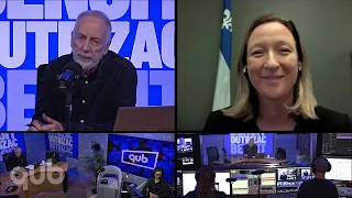 Pas En Ce Moment Maïté Blanchette V Affirme Qu Elle N Envisage Pas De Rejoindre Les Conservateurs 