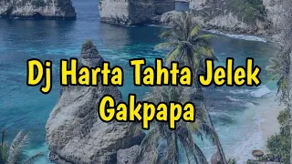 Download DJ HARTA TAHTA JELEK GAKPAPA TIKTOK FULL BASS TERBARU 2021 MP3