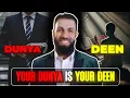Download Lagu Your Dunya Can Be Your Deen — If You Intend It. | Shaykh Belal assad