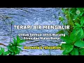 Download Lagu Terapi suara gemericik air mengalir #Suara air terapi burung - Insomnia dan relaksasi