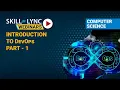 Introduction to DevOps Part - 1 Skill-Lync Workshop