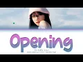 Download Lagu 조유리 오퍼닝 가사 JO YURI Opening Lyrics | Color Coded | Han/Rom/Eng