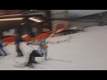 Ski fail GIF