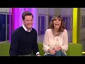 Pete Burns & Pete Waterman discussing "You Spin Me Round" - The One Show 13th March 2012