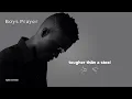 Wave Rhyder  - Boys Prayer  (Lyrics Video)