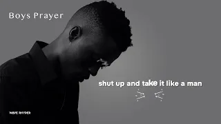 wave rhyder boys prayer lyrics video