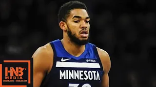 Phoenix Suns Vs Minnesota Timberwolves Full Game Highlights Week 6 2017 NBA Season 