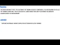 Which concept was used to determine the derivative classification of the new document