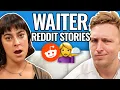 Serving Drama Reading Reddit Stories