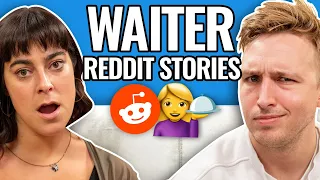 Serving Drama Reading Reddit Stories