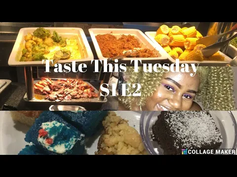 Download MP3 Taste This Tuesday Season 1 Episode 2 [Billy G Buffet Restaurant]