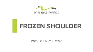 Frozen Shoulder