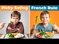 The French Rule That Ends Picky Eating No More Battles