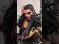 Download Lagu pixie bat girl prosthetics application by kelly odell done at beauty UK 2022
