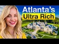 Where Do Atlanta s Ultra Wealthy Live