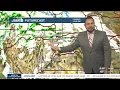 Sunday Morning Weather Forecast