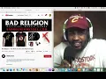 Bad Religion - "Too Much To Ask" (Full Album Stream) Reaction