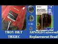 Troy Bilt Weedeater Trimmer Head Replacement TB32EC