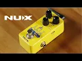 Lagu Introducing A/B Roll Octave Looper Pedal