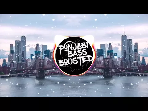 Download MP3 So High REMIX [BASS BOOSTED] Sidhu Moosewala | Byg Byrd | Dj Hans | Punjabi Songs 2018