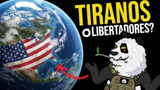 ¿Son USA los MALOS?