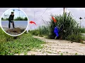 Download Lagu Retired Soldier's Amazing Health Helps Us Transform Abandoned Sidewalk - How Old Do You Think He Is?
