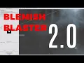 Blemish Blaster 2 Remove Satellite Trails and Freehand Blemish Removal Areas Clone Stamp is Out