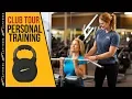 Personal Training LA Fitness Club Tour