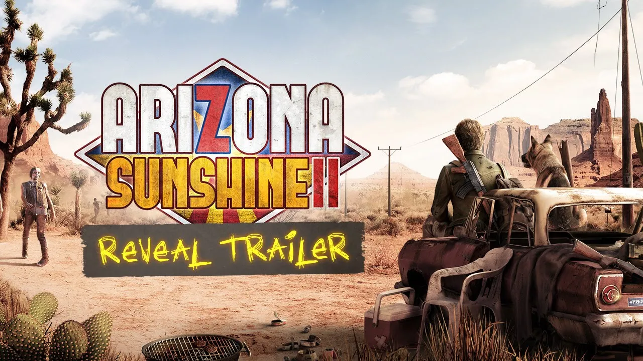 PS VR2 | Arizona Sunshine 2 - 공개 트레일러 (4K, 한글 자막)