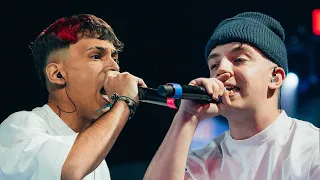 DYSE vs EXE - Octavos | Red Bull Batalla Argentina 2026