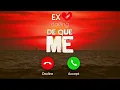 Alcalde La Sonora - No Me Llames Más (Letra Oficial)