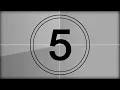 Man kissing with countdown
