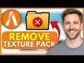 How To REMOVE Texture Pack In FiveM EASY 2026
