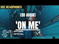 Download Lagu EXO SC - ON ME [8D AUDIO]