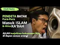 Download Lagu Viral ‼️ Pendeta Pura-Pura Mualaf, Nekat Hina Ka’bah di Depan Jamaah!