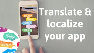 Translate localize your app The Ultimate Guide To Mobile App Localization