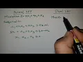 Duality - Conversion of primal LPP into Dual LPP when objective function is minimization type