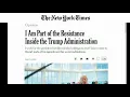Download Lagu Trump fumes as top officials deny op-ed involvement