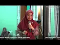 Tausiyah Haul Terbaru Bersama Ustadzah Shofwatunnida Shathiry,M.Ag